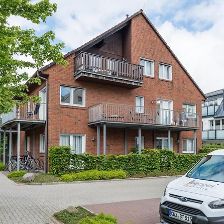 Haus Seemuschel _ Fewo 7 Cuxhaven Exterior photo